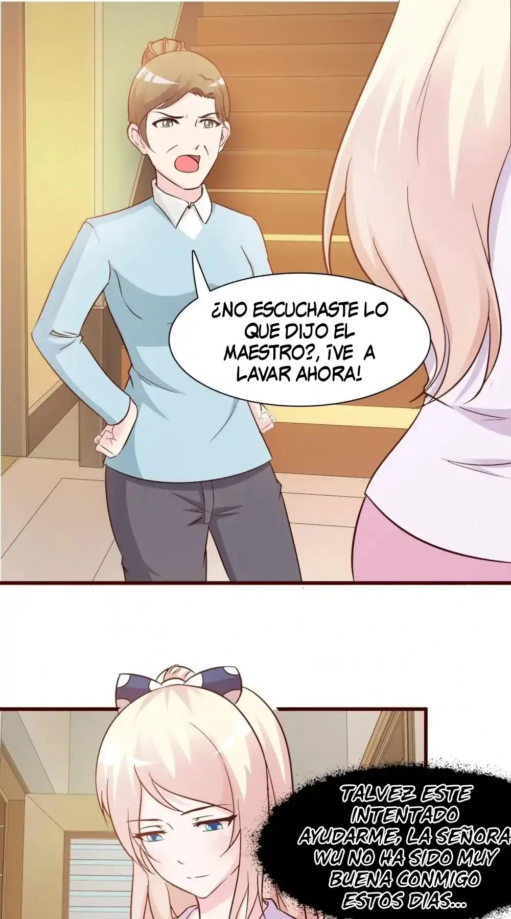 Pisoteada Por El Presidente - Capítulo 13 - Página 6 - LectorTMOo
