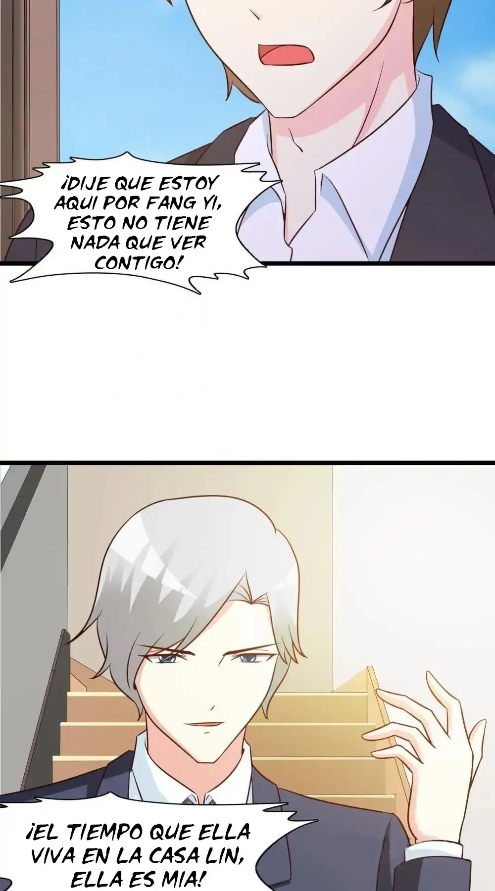 Pisoteada Por El Presidente - Capítulo 14 - Página 13 - LectorTMOo