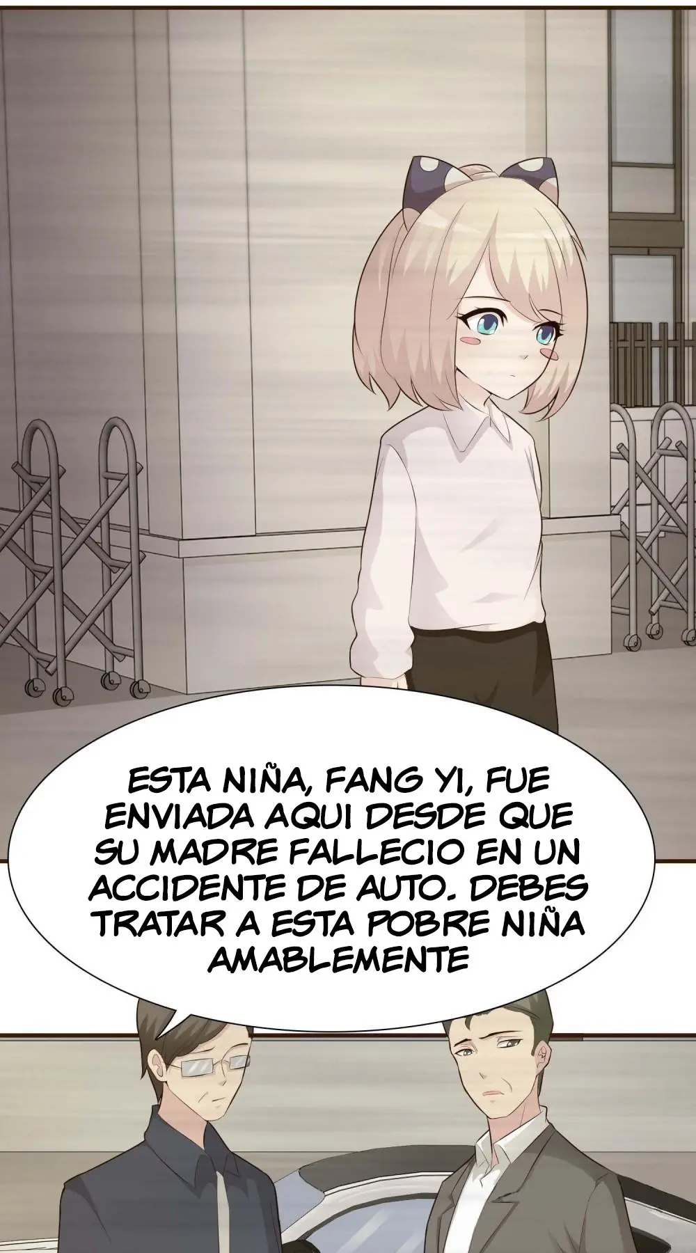 Pisoteada Por El Presidente - Capítulo 2 - Página 2 - LectorTMOo