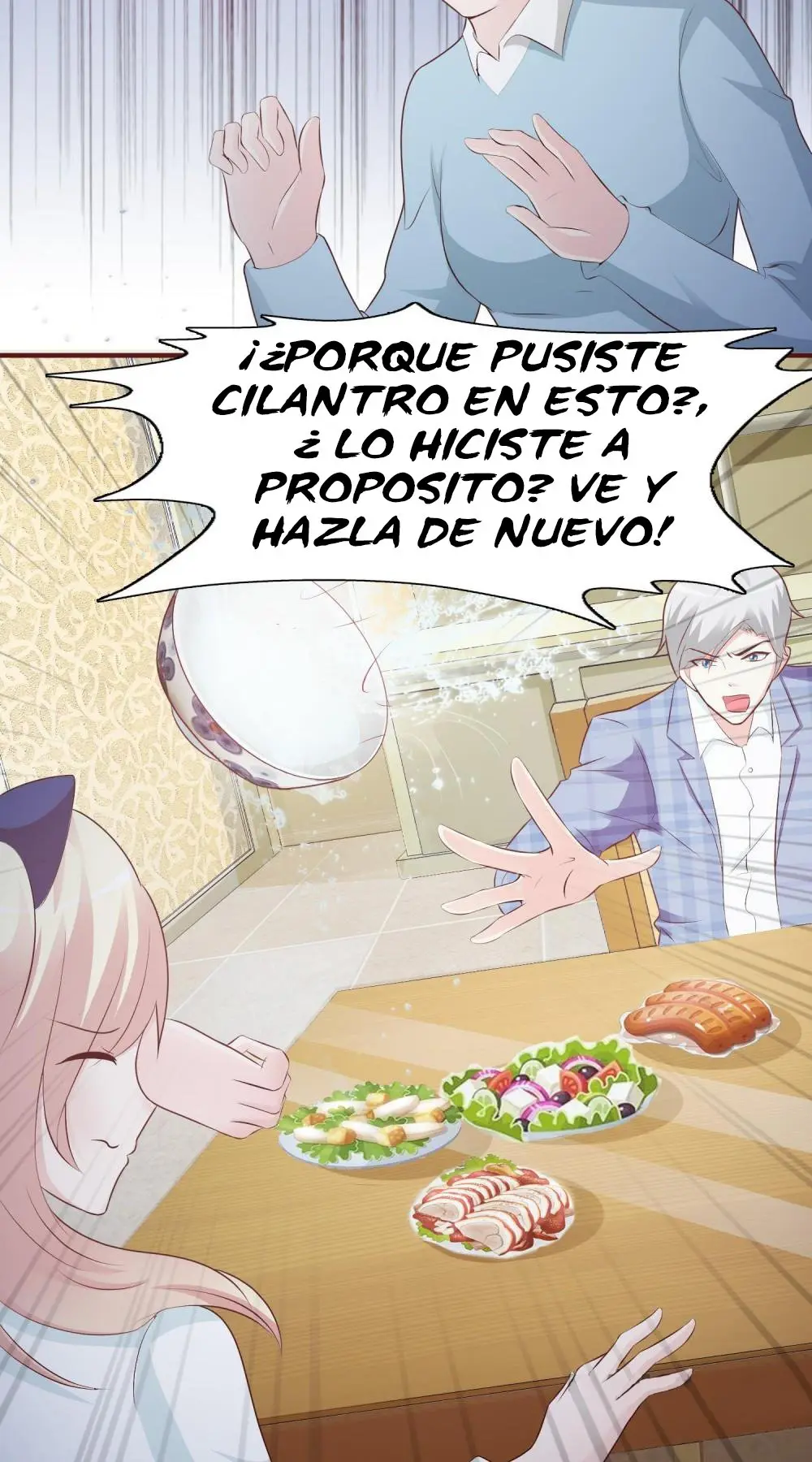 Pisoteada Por El Presidente - Capítulo 2 - Página 21 - LectorTMOo