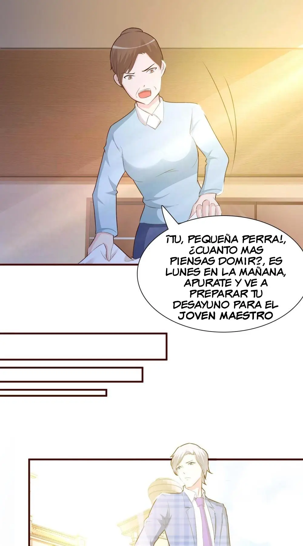 Pisoteada Por El Presidente - Capítulo 3 - Página 5 - LectorTMOo