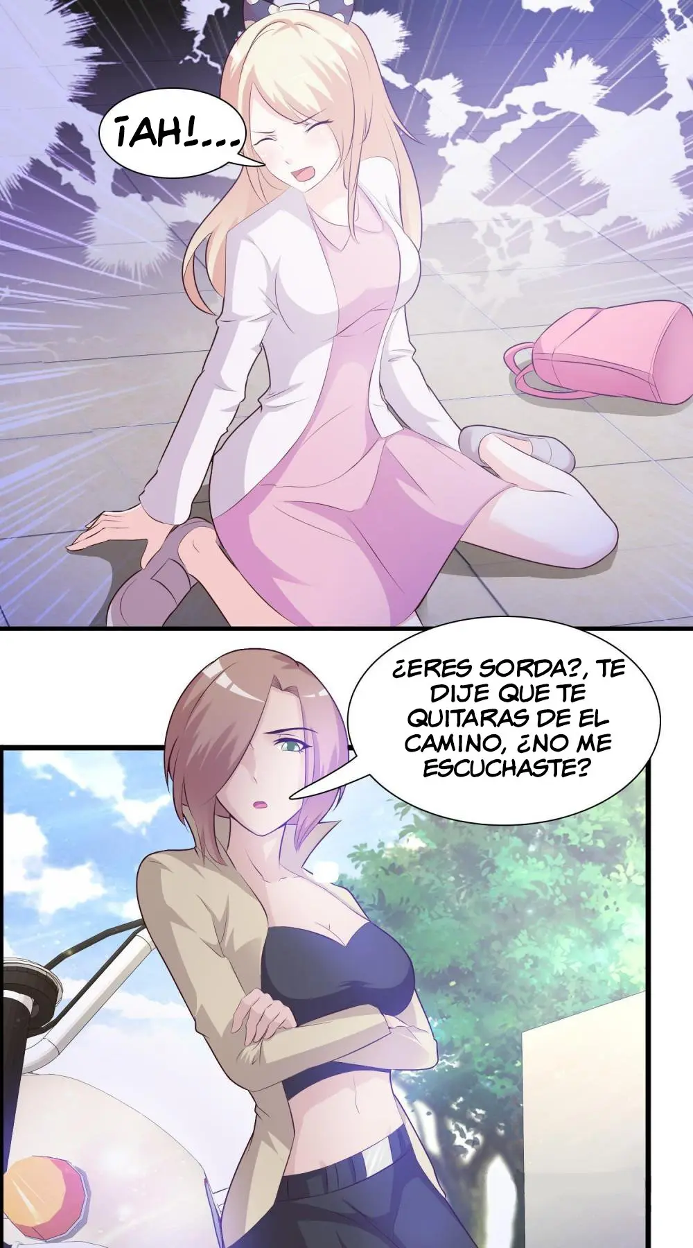 Pisoteada Por El Presidente - Capítulo 3 - Página 14 - LectorTMOo
