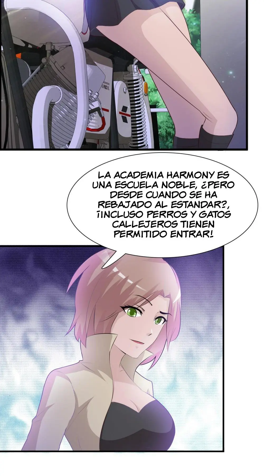 Pisoteada Por El Presidente - Capítulo 3 - Página 15 - LectorTMOo