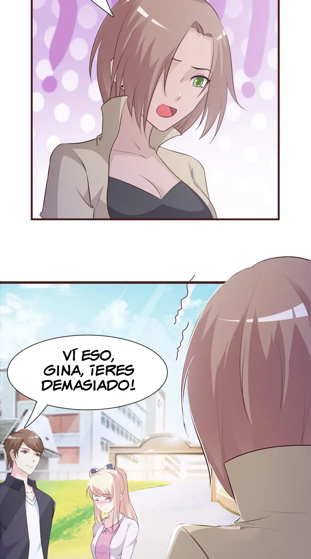 Pisoteada Por El Presidente - Capítulo 3 - Página 18 - LectorTMOo