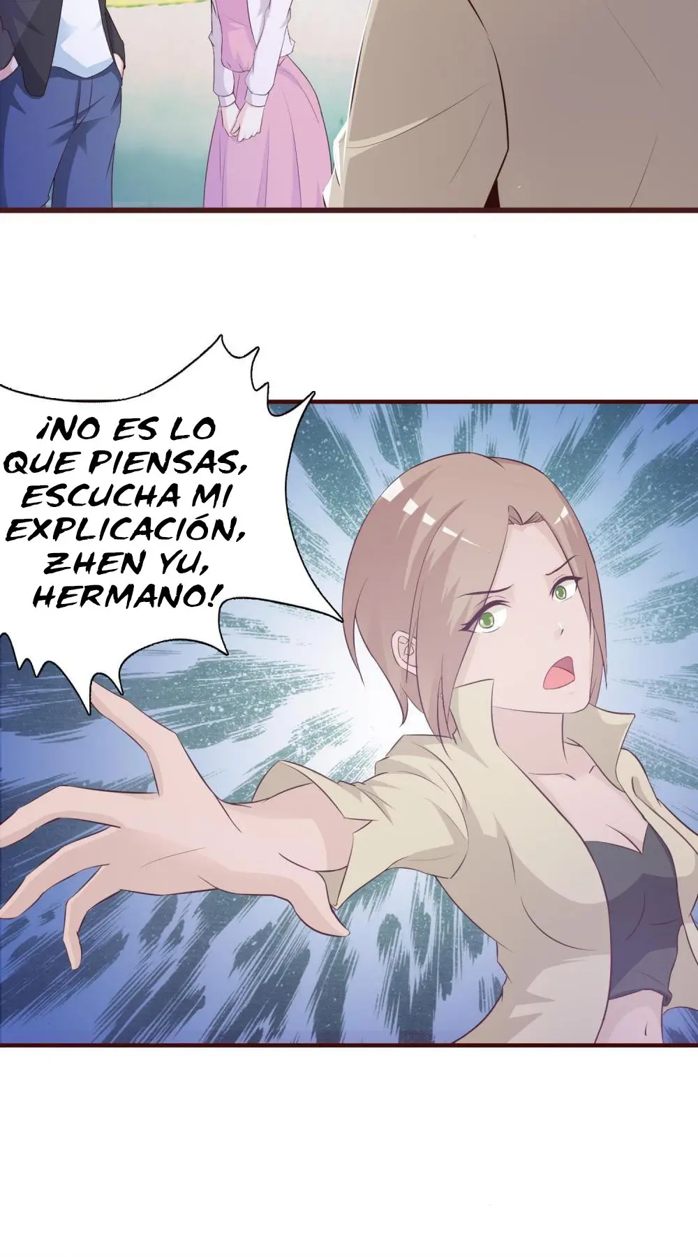 Pisoteada Por El Presidente - Capítulo 3 - Página 19 - LectorTMOo