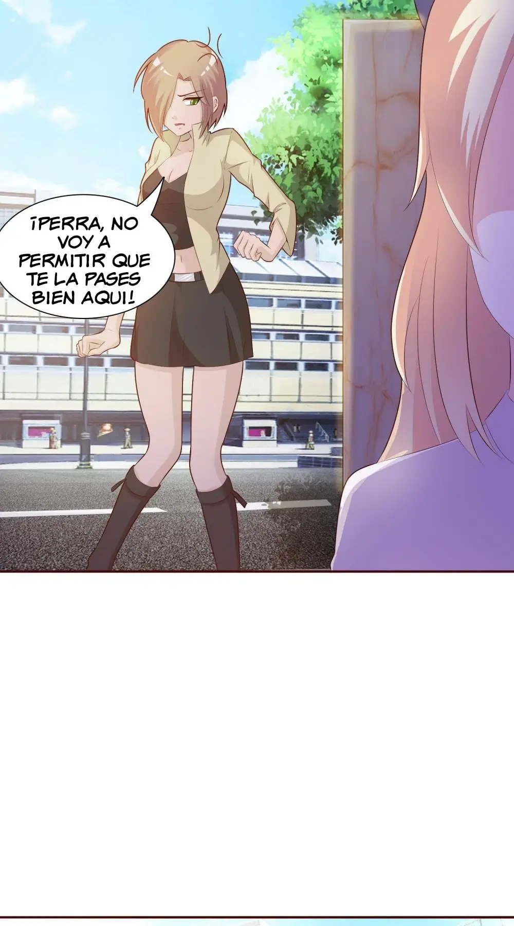 Pisoteada Por El Presidente - Capítulo 3 - Página 21 - LectorTMOo