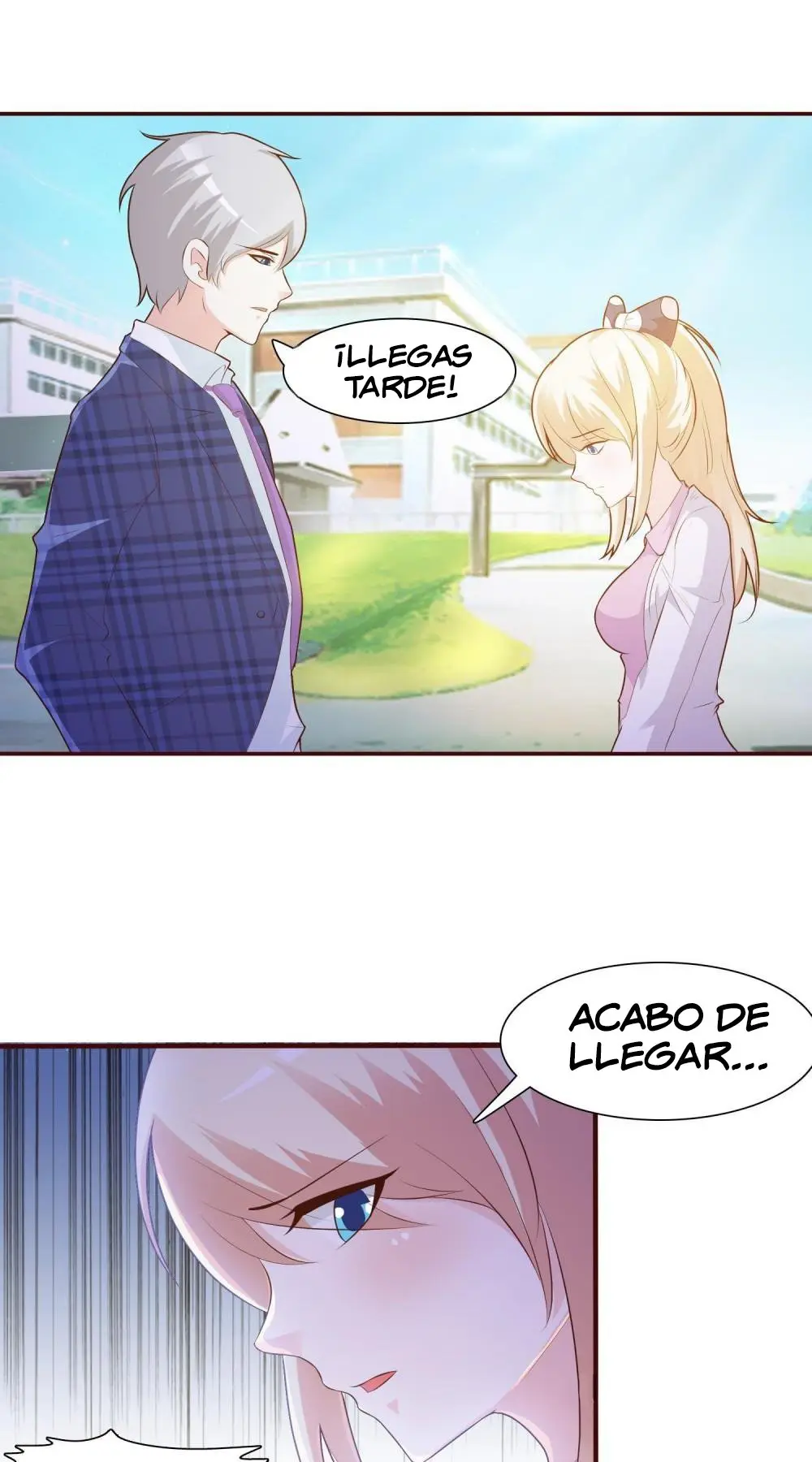 Pisoteada Por El Presidente - Capítulo 3 - Página 24 - LectorTMOo