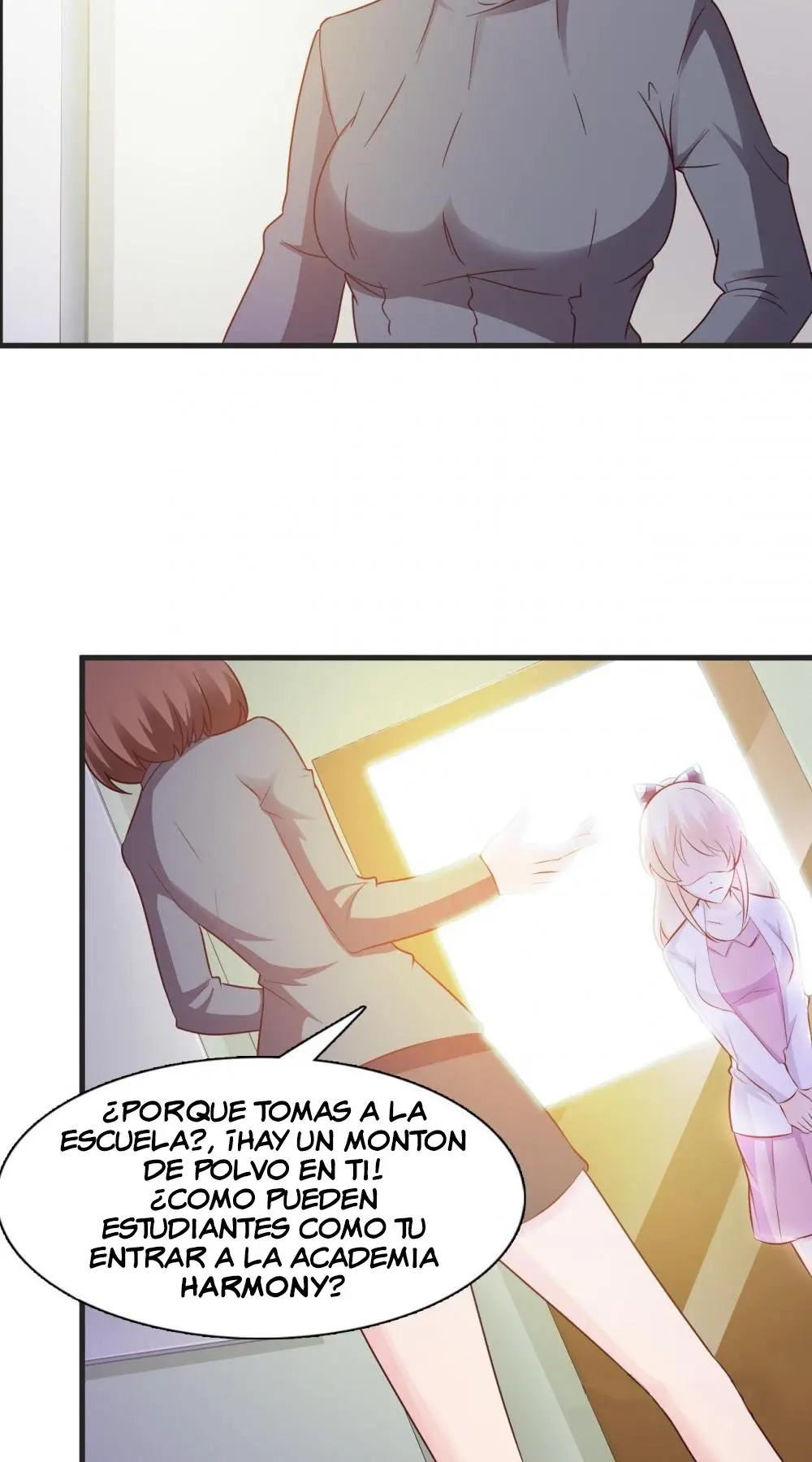 Pisoteada Por El Presidente - Capítulo 4 - Página 3 - LectorTMOo