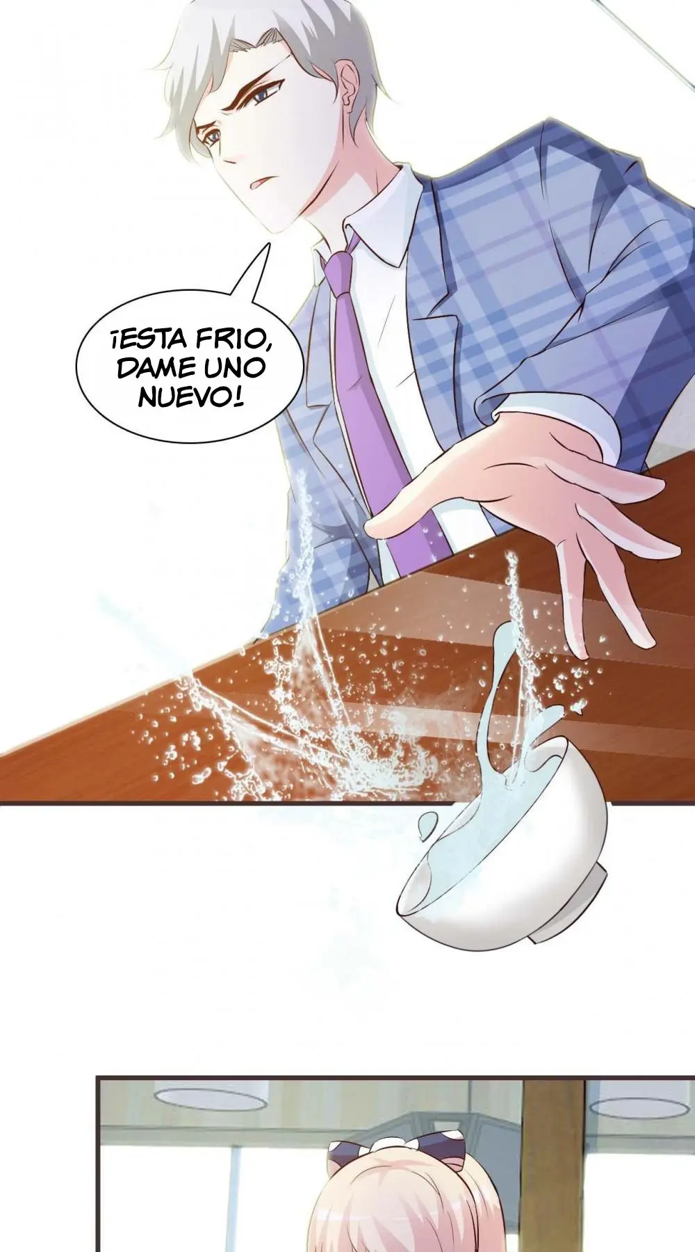 Pisoteada Por El Presidente - Capítulo 4 - Página 21 - LectorTMOo