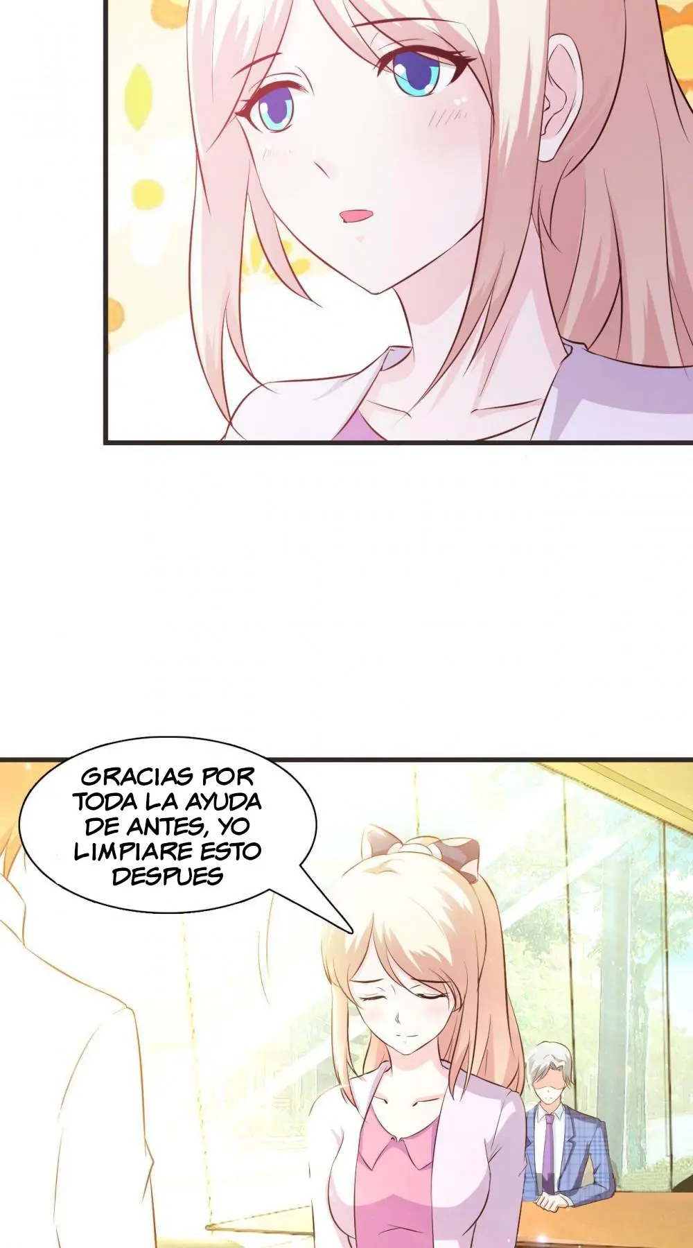 Pisoteada Por El Presidente - Capítulo 4 - Página 27 - LectorTMOo
