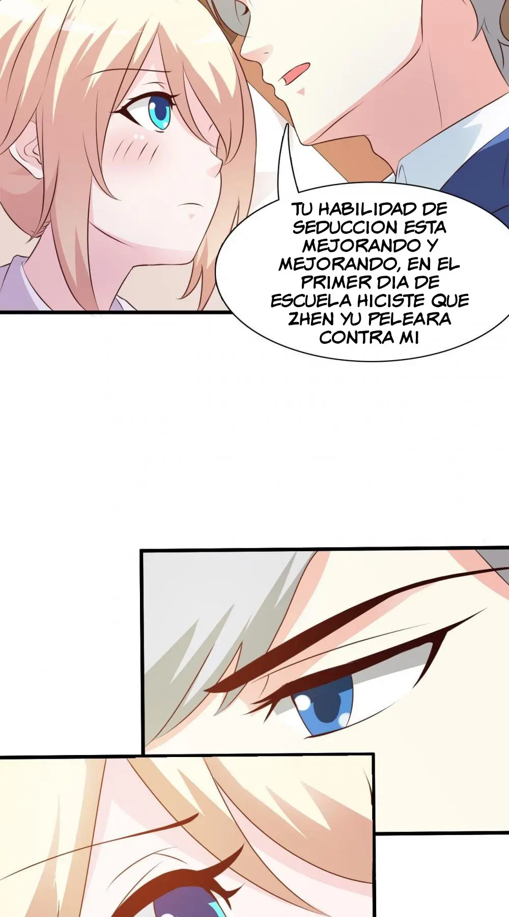 Pisoteada Por El Presidente - Capítulo 5 - Página 28 - LectorTMOo