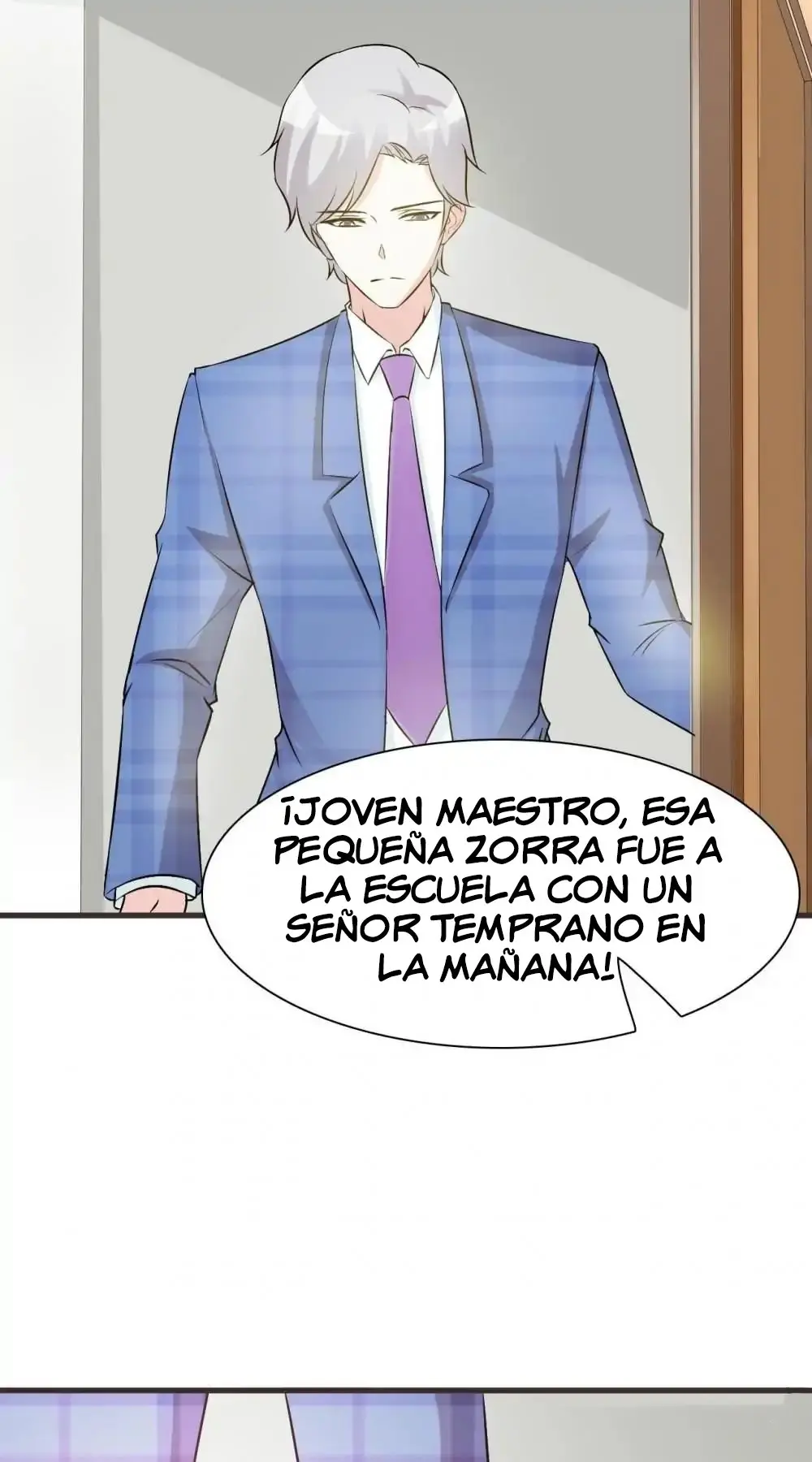 Pisoteada Por El Presidente - Capítulo 6 - Página 6 - LectorTMOo