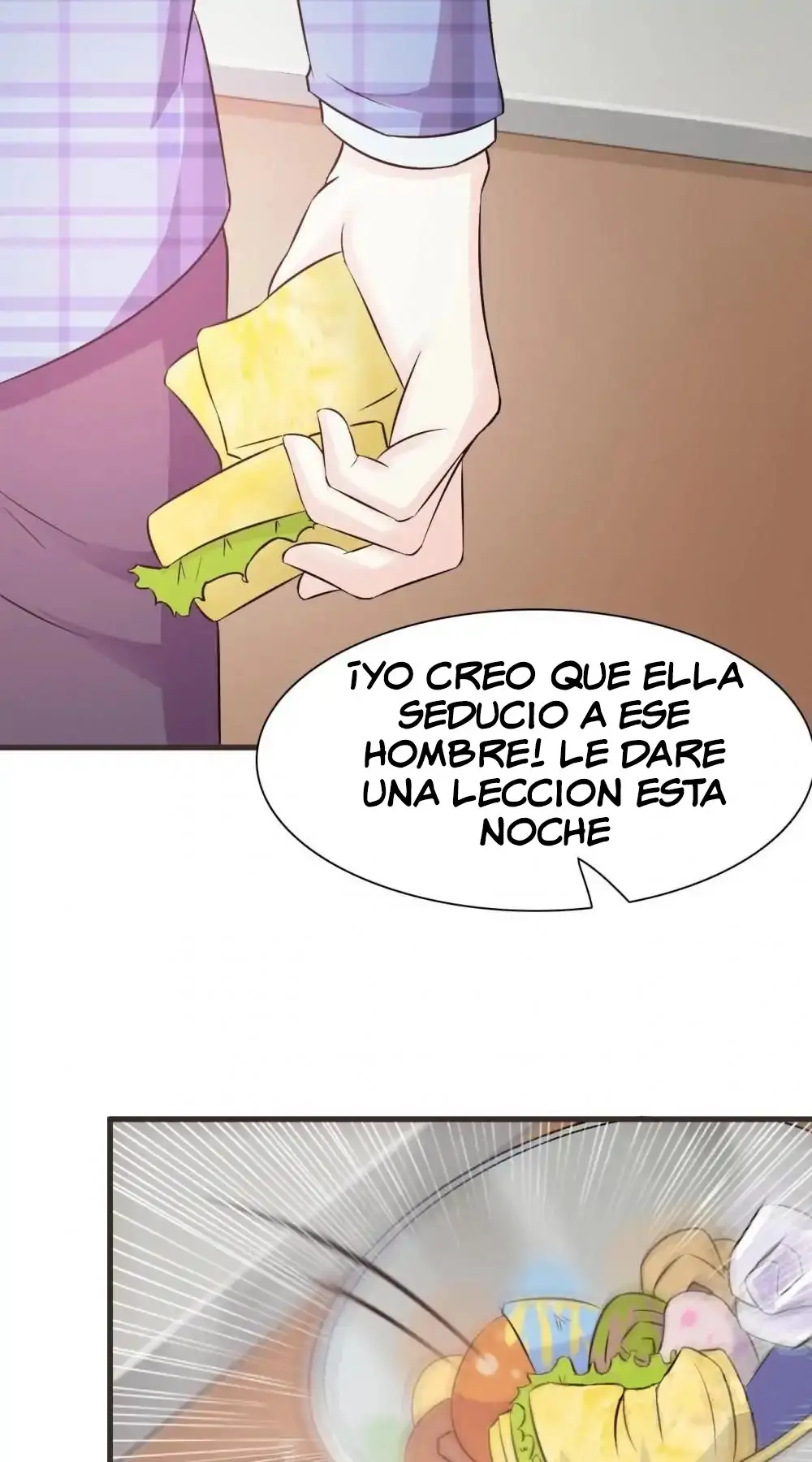 Pisoteada Por El Presidente - Capítulo 6 - Página 7 - LectorTMOo