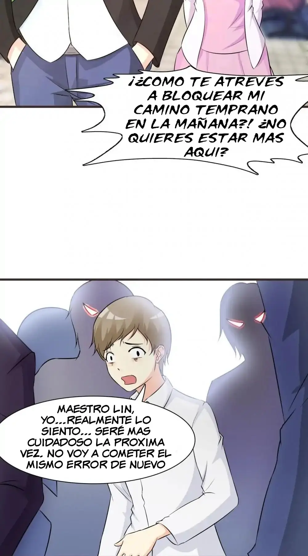 Pisoteada Por El Presidente - Capítulo 6 - Página 9 - LectorTMOo
