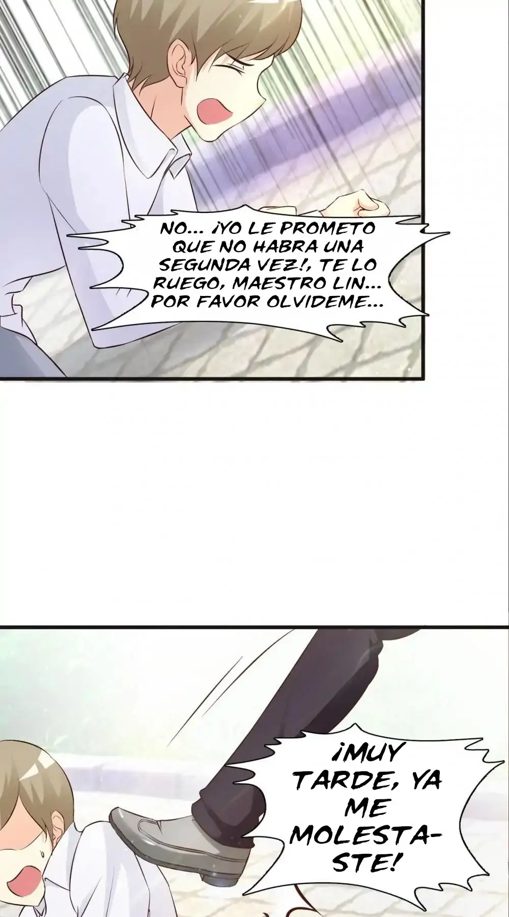 Pisoteada Por El Presidente - Capítulo 6 - Página 12 - LectorTMOo