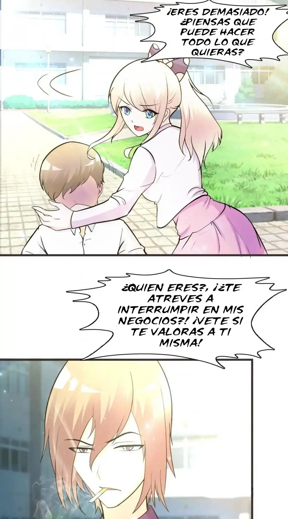 Pisoteada Por El Presidente - Capítulo 6 - Página 16 - LectorTMOo