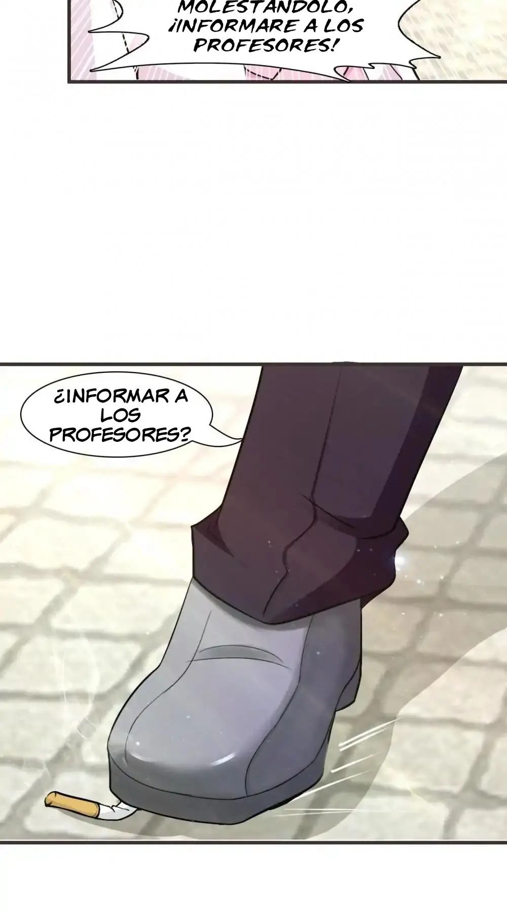 Pisoteada Por El Presidente - Capítulo 6 - Página 18 - LectorTMOo