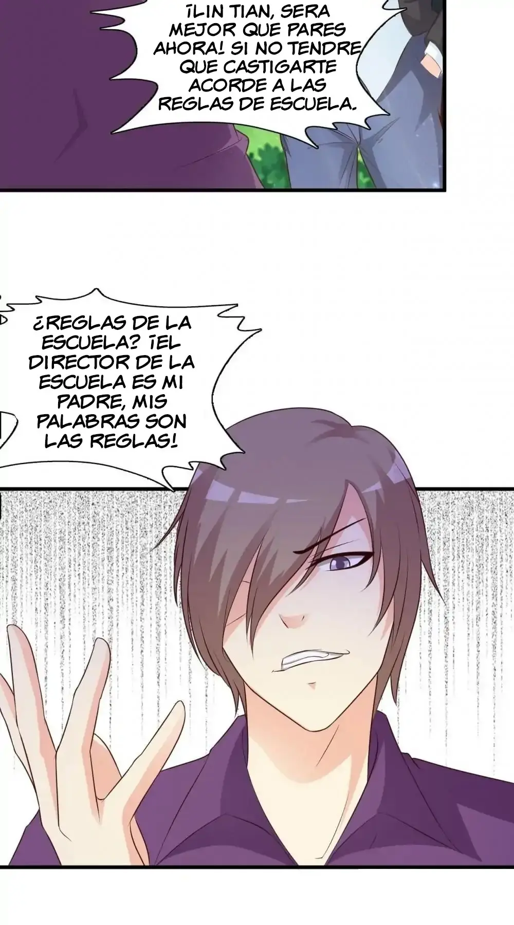 Pisoteada Por El Presidente - Capítulo 6 - Página 22 - LectorTMOo