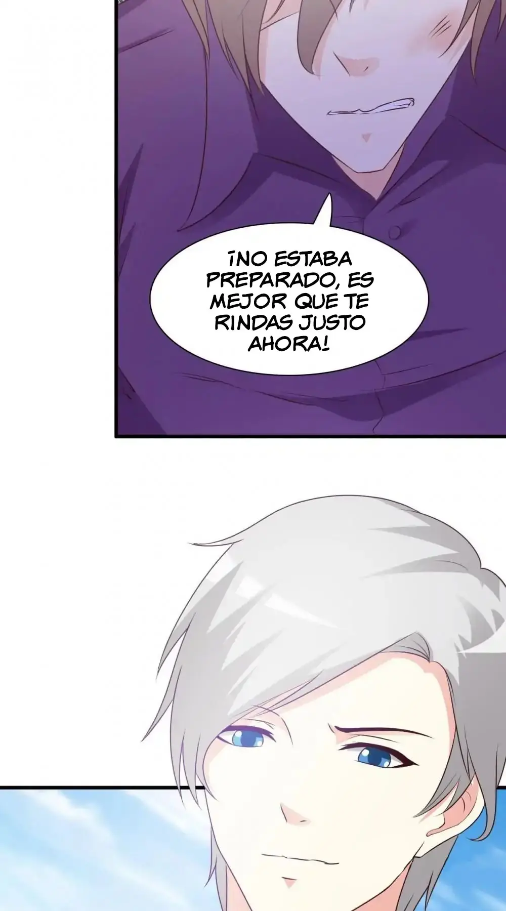 Pisoteada Por El Presidente - Capítulo 6 - Página 27 - LectorTMOo
