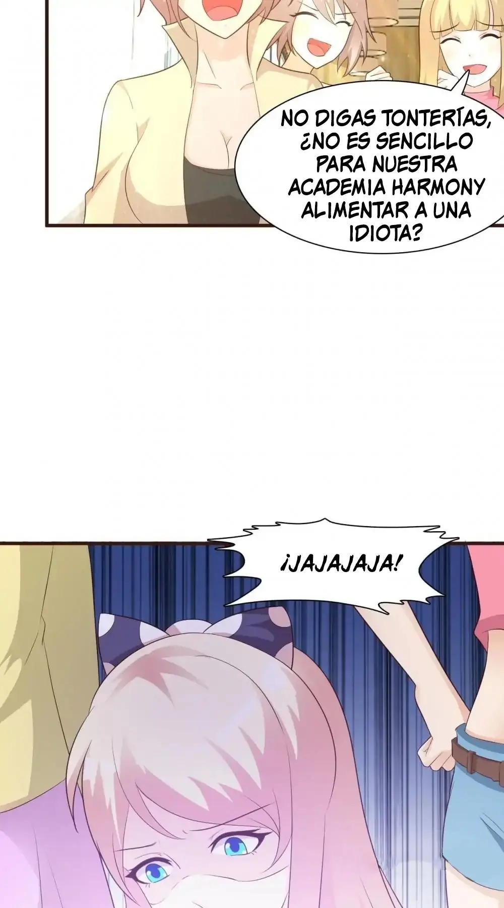 Pisoteada Por El Presidente - Capítulo 7 - Página 4 - LectorTMOo