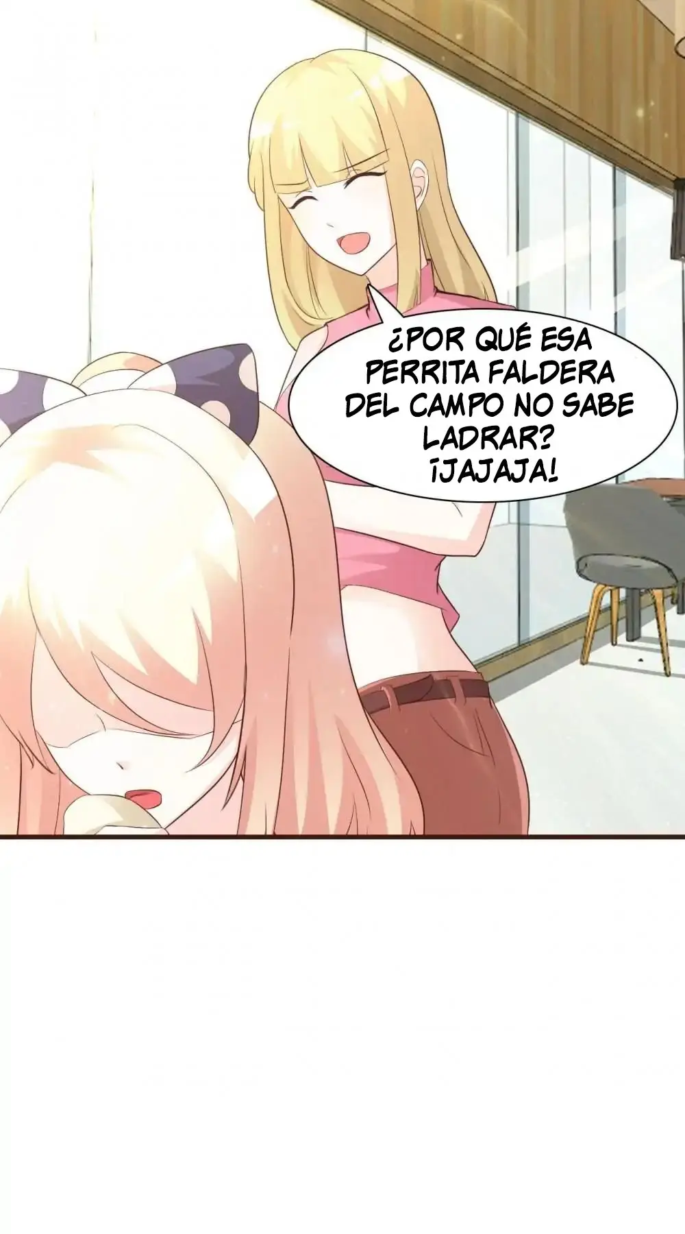 Pisoteada Por El Presidente - Capítulo 7 - Página 6 - LectorTMOo