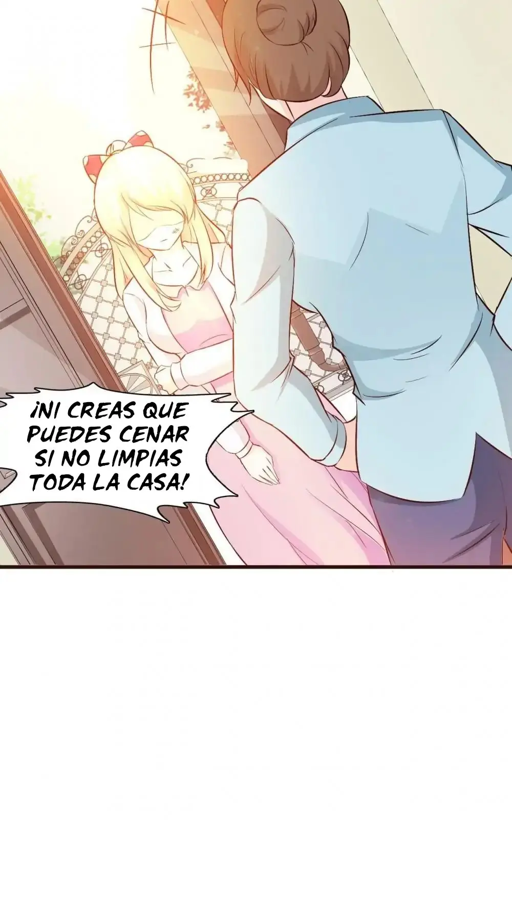 Pisoteada Por El Presidente - Capítulo 7 - Página 21 - LectorTMOo