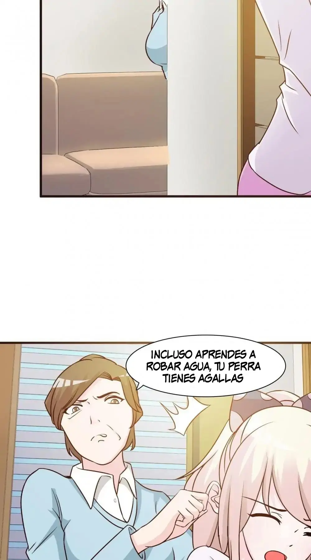 Pisoteada Por El Presidente - Capítulo 8 - Página 2 - LectorTMOo