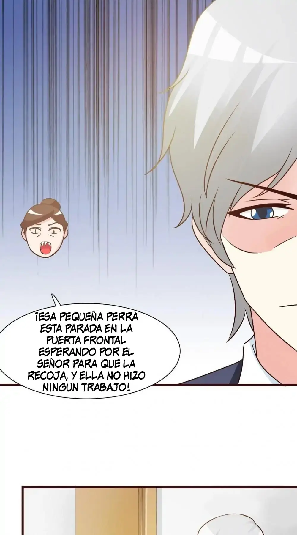 Pisoteada Por El Presidente - Capítulo 8 - Página 11 - LectorTMOo