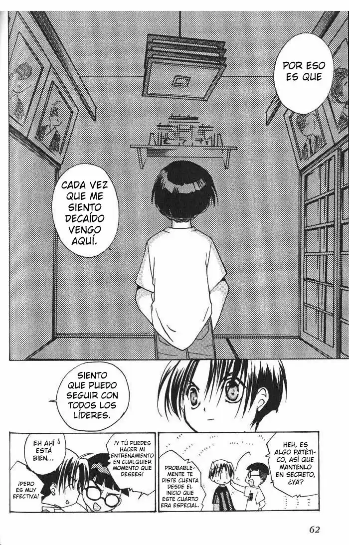 Pita-Ten (1999) - Capítulo 15 - Página 28 - LectorTMOo