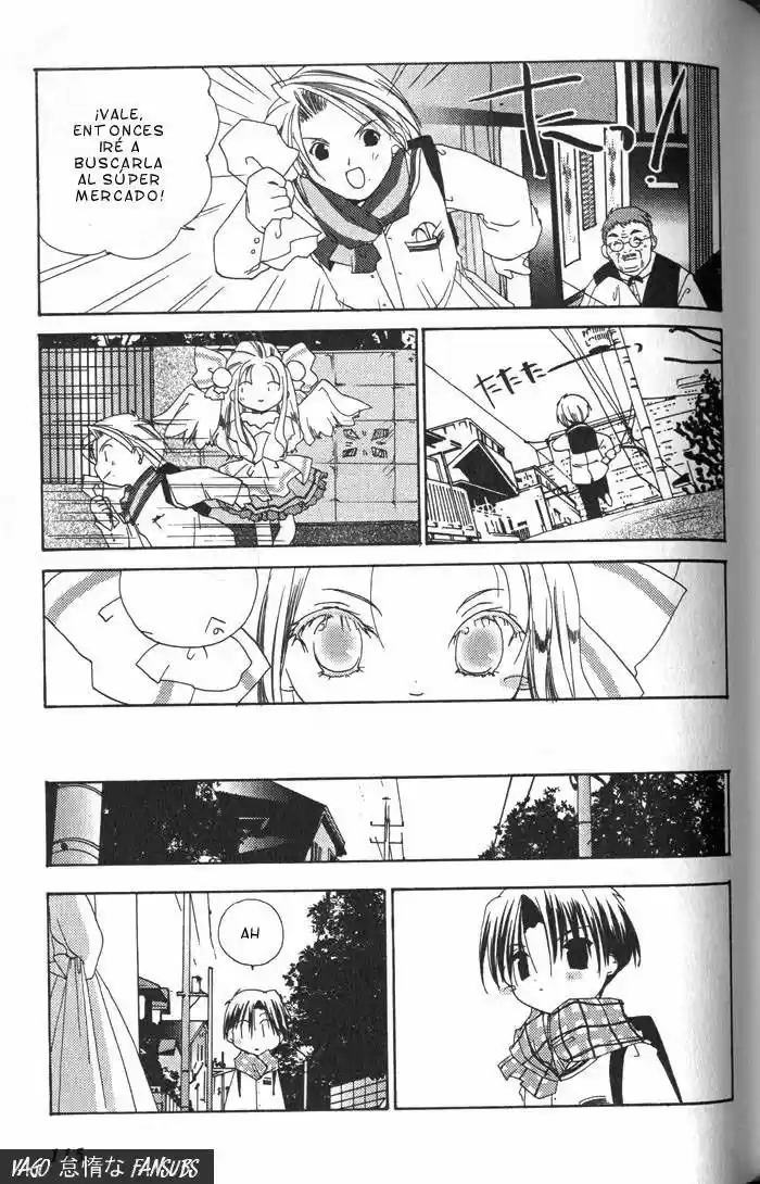 Pita-Ten (1999) - Capítulo 17 - Página 19 - LectorTMOo