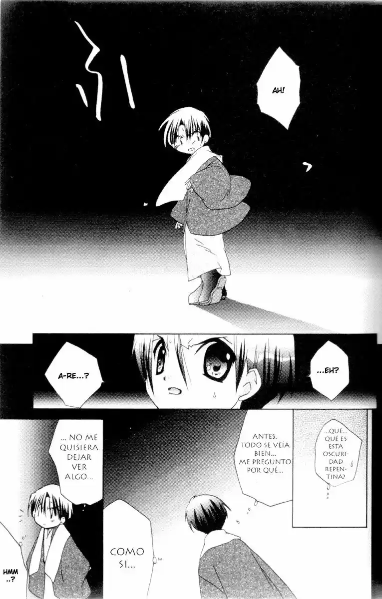 Pita-Ten (1999) - Capítulo 32 - Página 25 - LectorTMOo