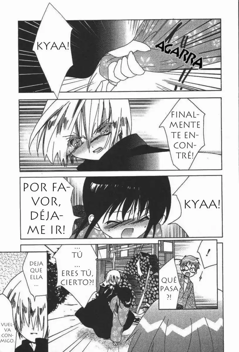 Pita-Ten (1999) - Capítulo 35 - Página 24 - LectorTMOo