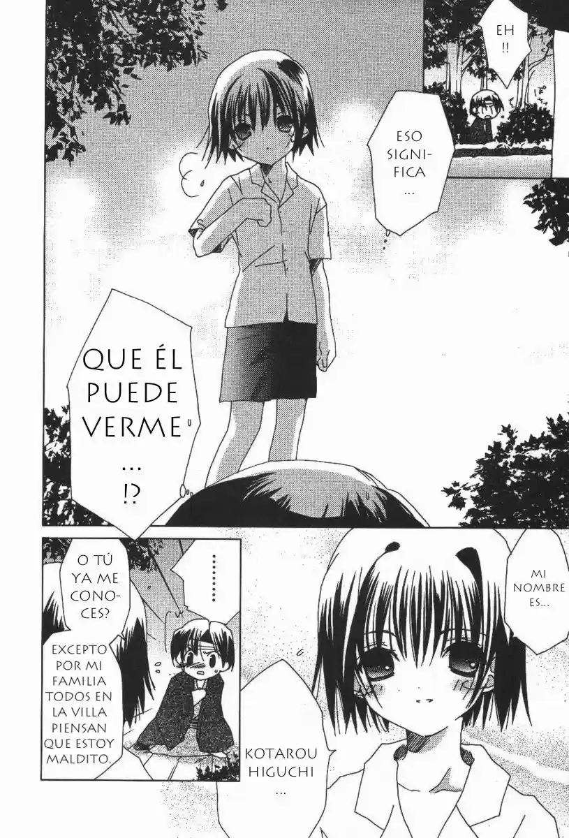 Pita-Ten (1999) - Capítulo 36 - Página 6 - LectorTMOo
