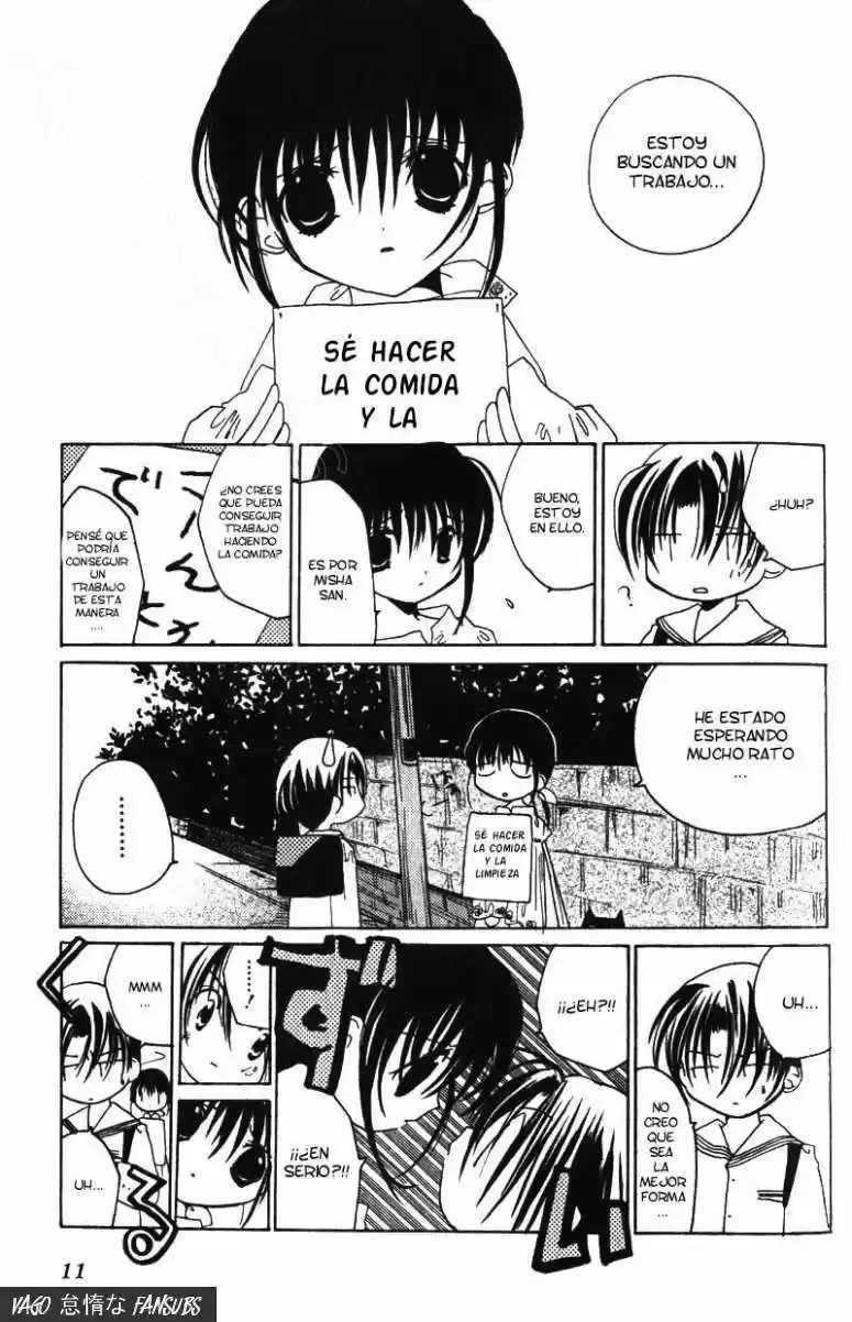 Pita-Ten (1999) - Capítulo 8 - Página 12 - LectorTMOo