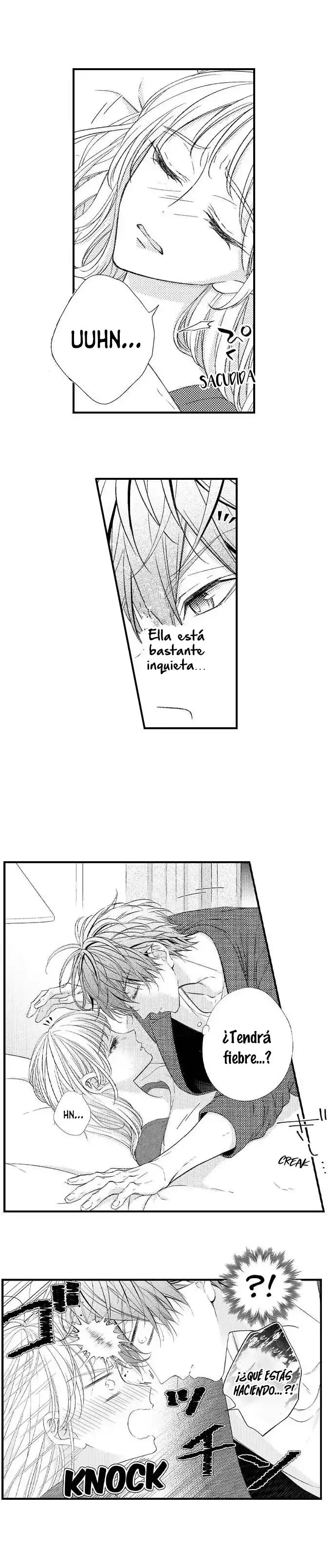 Placer predestinado: Alfa y Omega (2021) - Capítulo 9 - Página 4 - LectorTMOo