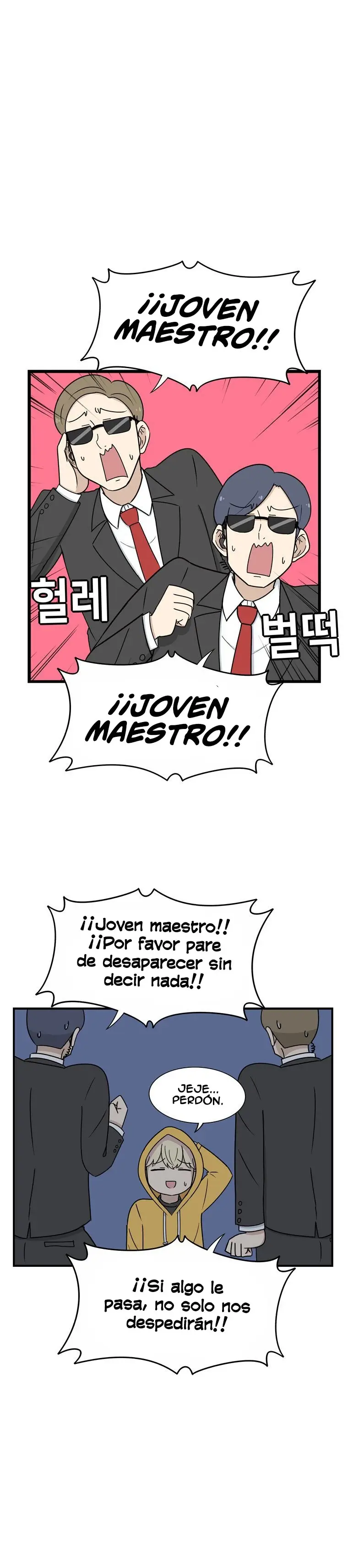 planet nya nya~ (2020) - Capítulo 1 - Página 12 - LectorTMOo