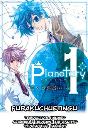 Planetary (2010) - Capítulo 4 - Página 1 - LectorTMOo