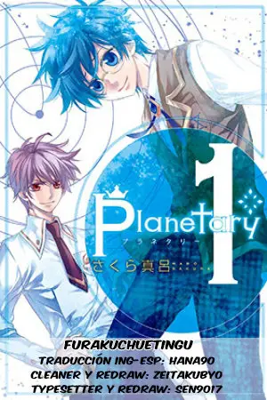 Planetary (2010) - Capítulo 8 - Página 1 - LectorTMOo