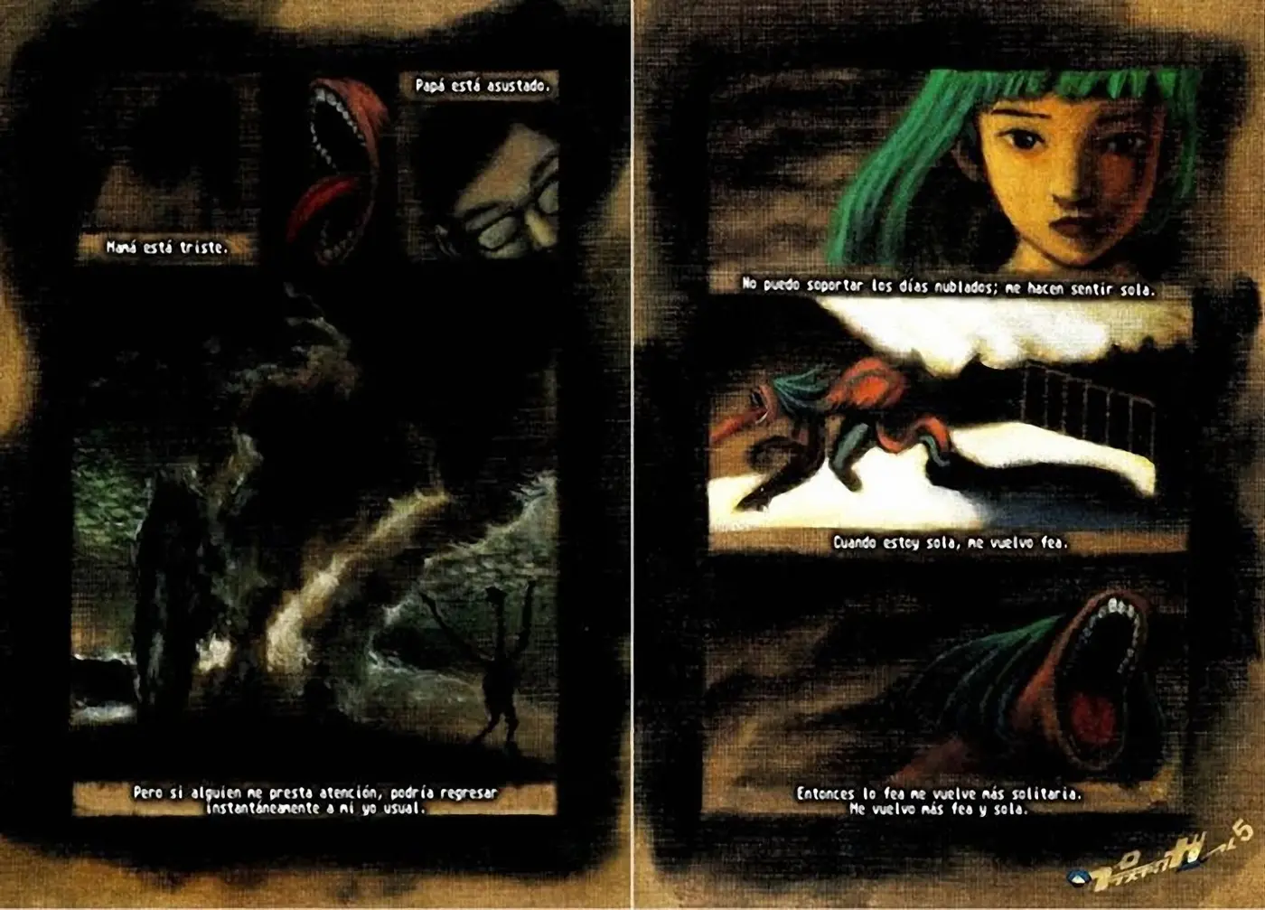 Plastic Girl (2000) - Capítulo 0.01 - Página 5 - LectorTMOo