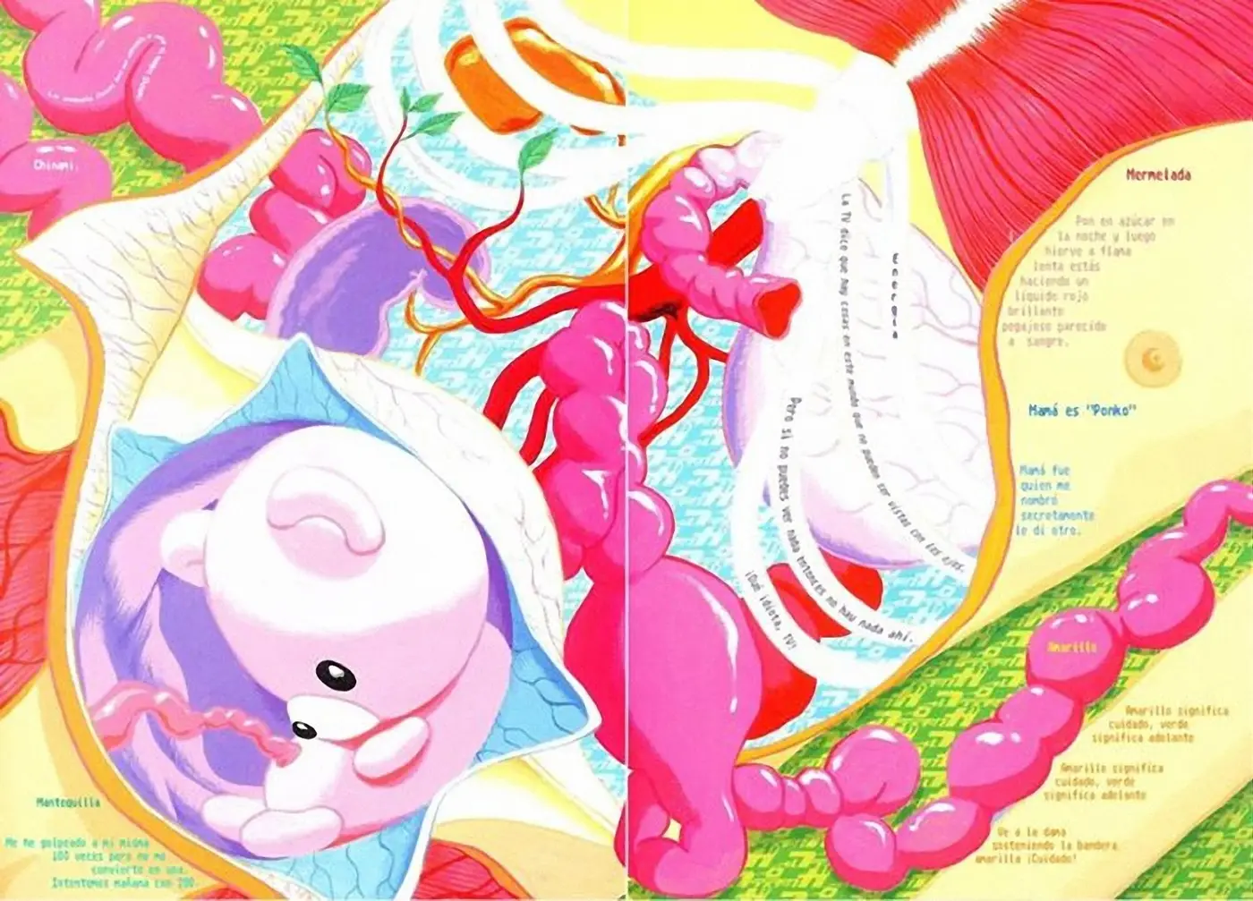 Plastic Girl (2000) - Capítulo 0.01 - Página 6 - LectorTMOo
