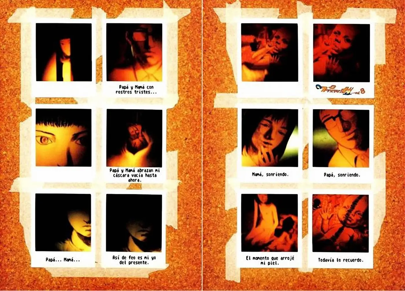 Plastic Girl (2000) - Capítulo 0.01 - Página 9 - LectorTMOo