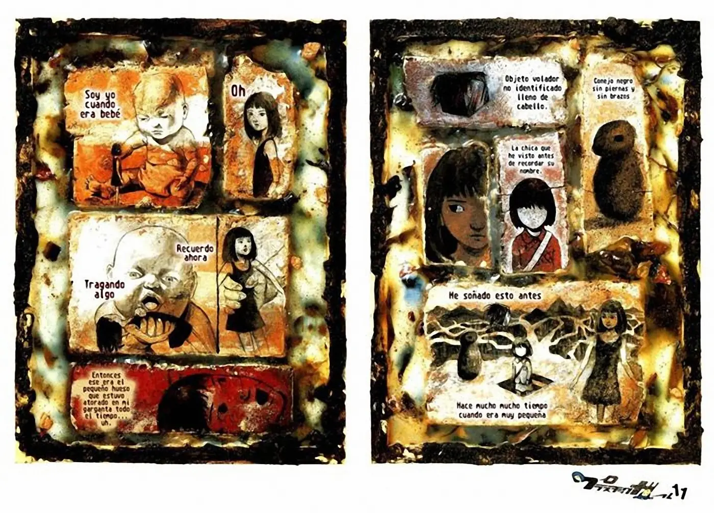 Plastic Girl (2000) - Capítulo 0.01 - Página 12 - LectorTMOo