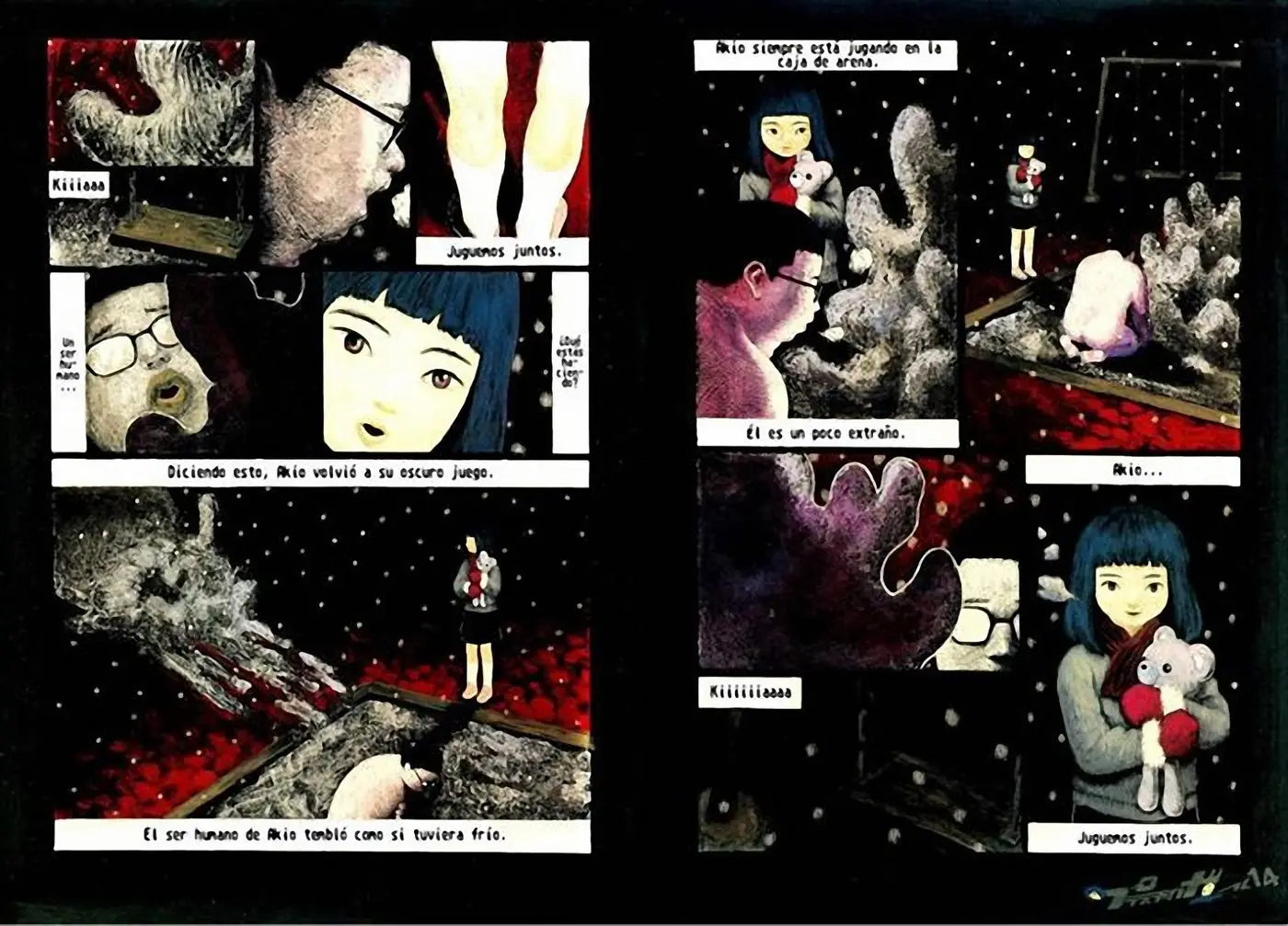 Plastic Girl (2000) - Capítulo 0.01 - Página 15 - LectorTMOo