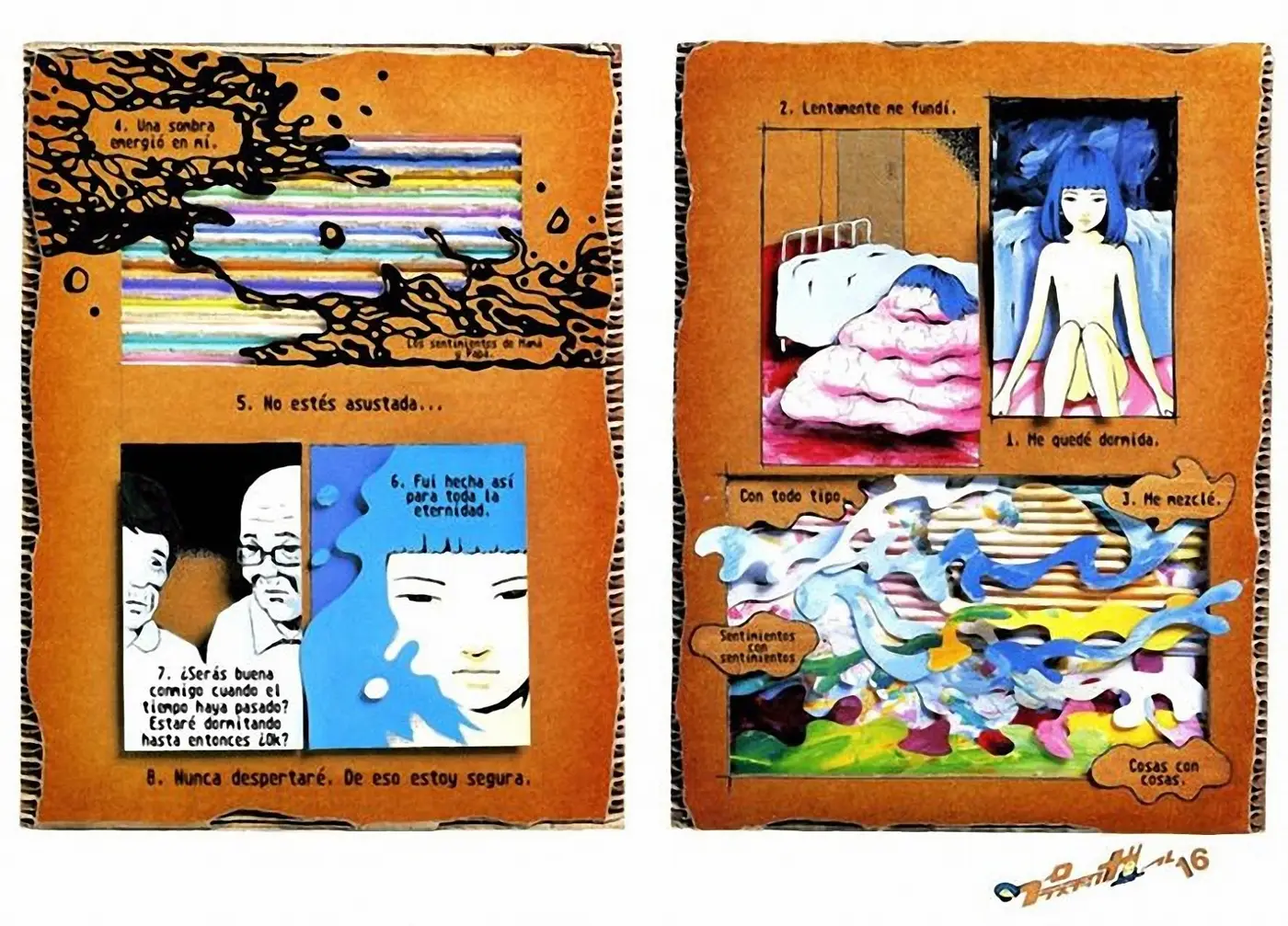 Plastic Girl (2000) - Capítulo 0.01 - Página 18 - LectorTMOo