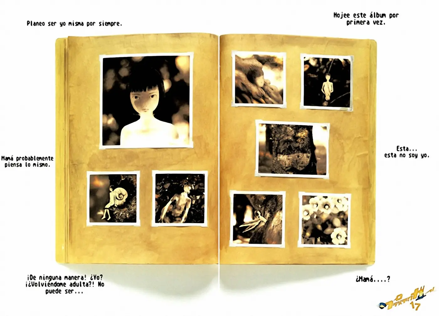 Plastic Girl (2000) - Capítulo 0.01 - Página 19 - LectorTMOo