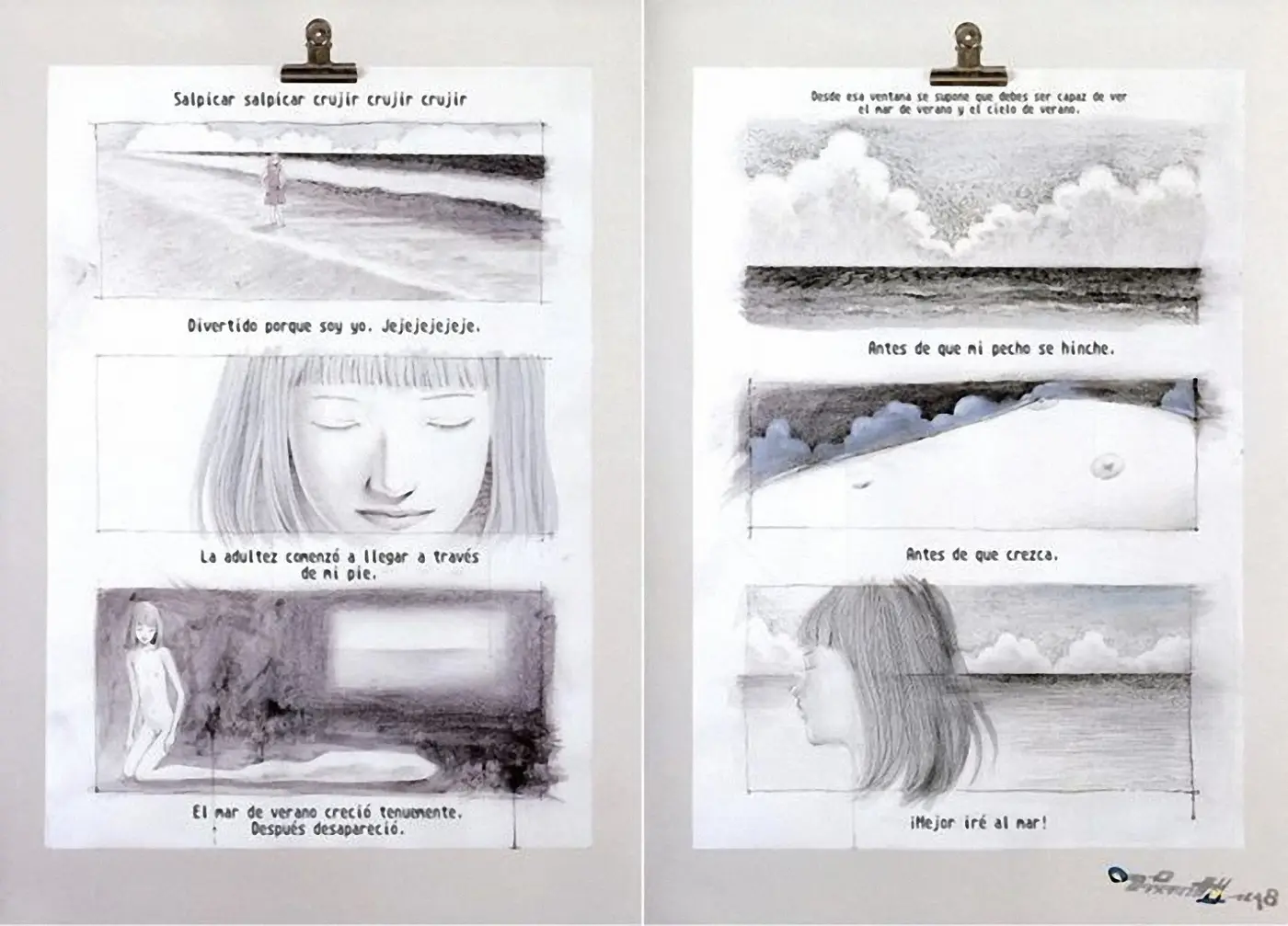 Plastic Girl (2000) - Capítulo 0.01 - Página 20 - LectorTMOo
