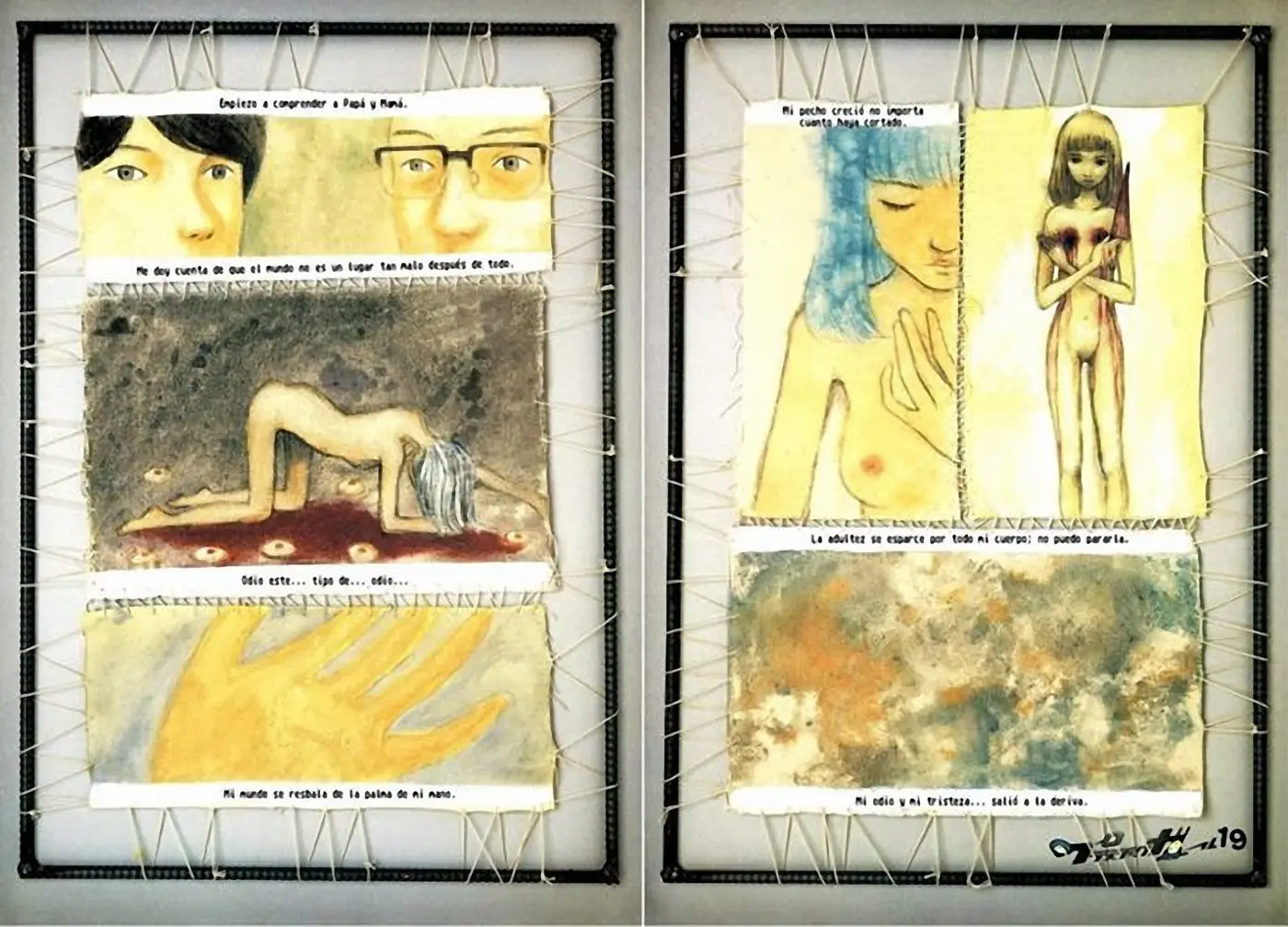 Plastic Girl (2000) - Capítulo 0.01 - Página 21 - LectorTMOo