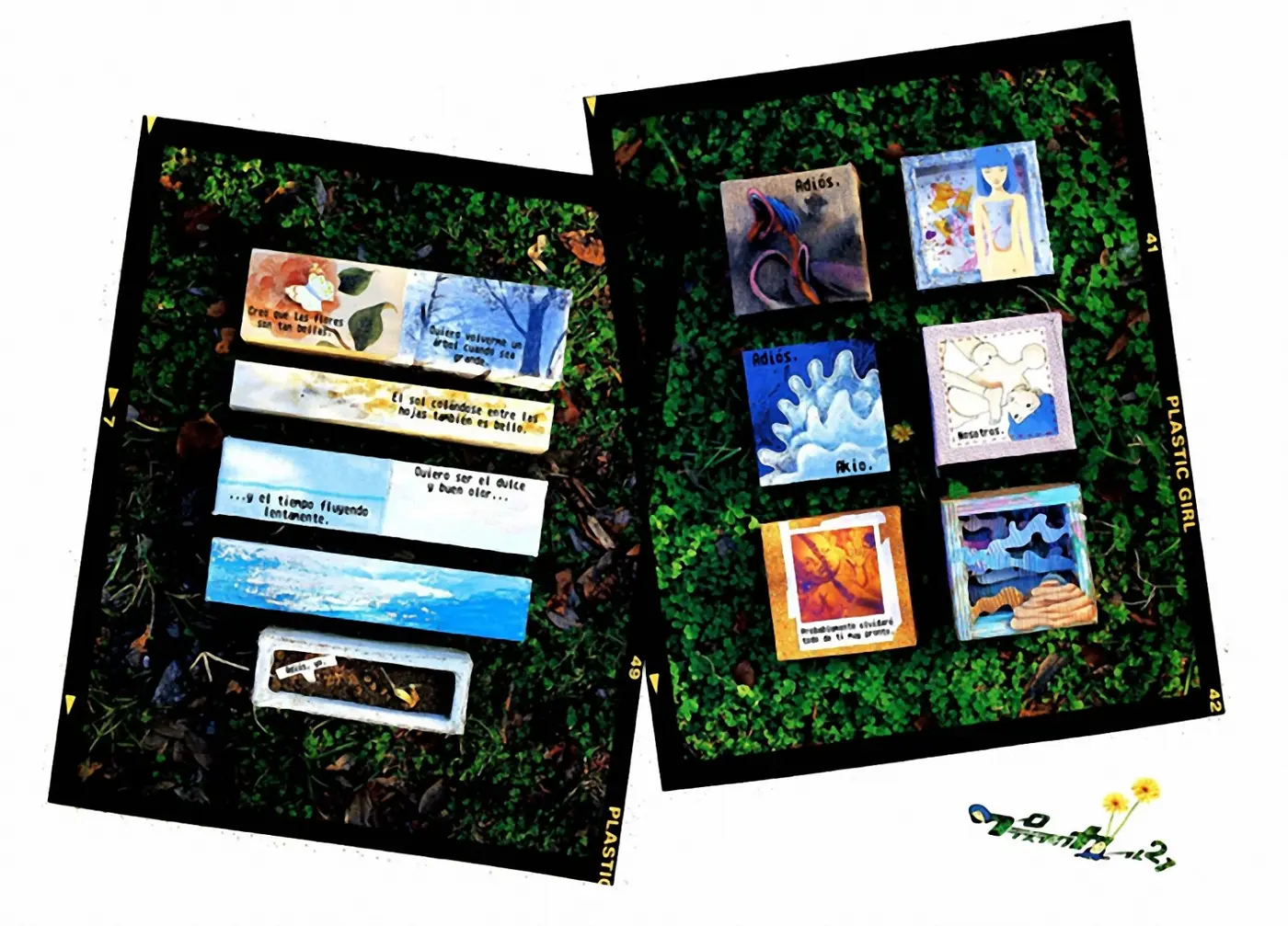 Plastic Girl (2000) - Capítulo 0.01 - Página 23 - LectorTMOo