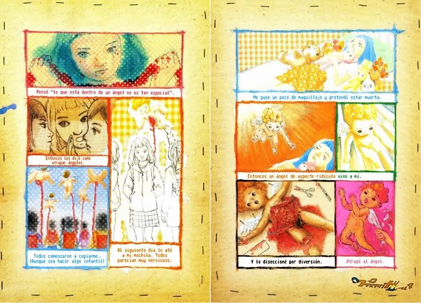 Plastic Girl (2000) - Capítulo 0.01 - Página 31 - LectorTMOo