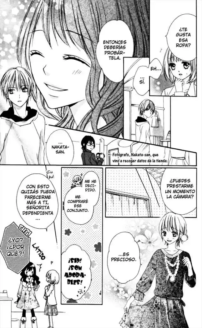 Plastic Girl (2000) - Capítulo 1 - Página 25 - LectorTMOo